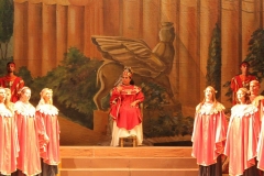 Abigaille act II, Nabucco, G. Verdi