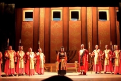 Abigaille act II, Nabucco, G. Verdi