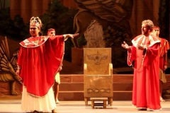 Abigaille act II, Nabucco, G. Verdi